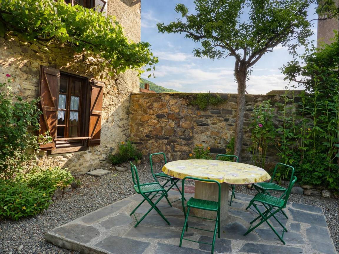140 m² Gîte ∙ 3 Schlafzimmer ∙ 6 Gäste – Bild 18