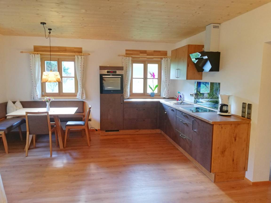 48 M² Ferienwohnung ∙ 2 Gäste - Ruhpolding