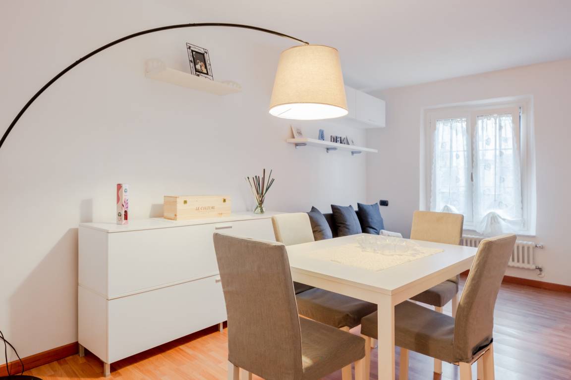 53 M² Apartment ∙ 1 Bedroom ∙ 4 Guests - Lerici