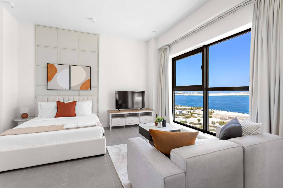 Apartment ∙ 2 Guests - Abu Dhabi