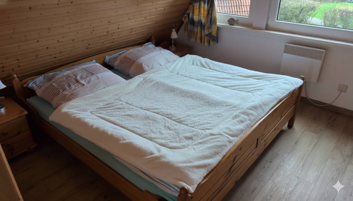 65 m² Ferienhaus ∙ 2 Schlafzimmer ∙ 4 Gäste – Bild 11