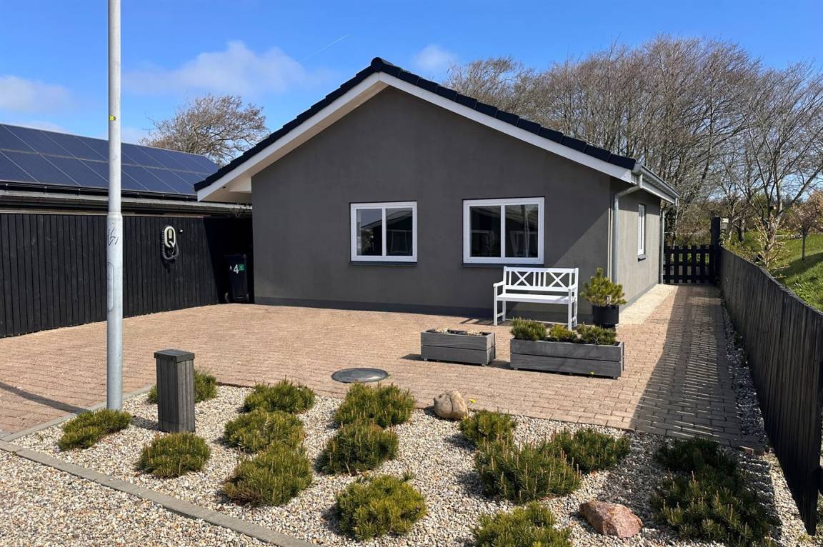 54 m&sup2; Ferienhaus 2 Schlafzimmer 3 G&auml;ste