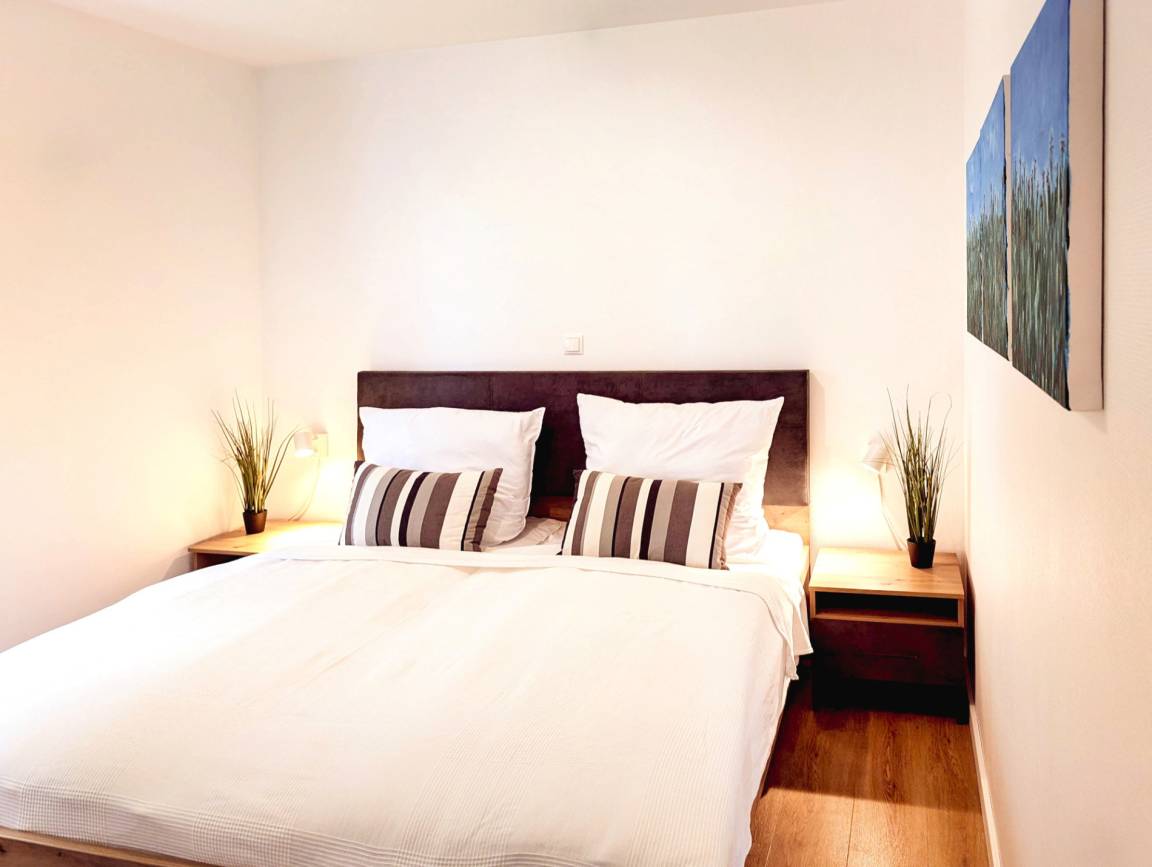 73 m² Ferienwohnung ∙ 2 Schlafzimmer ∙ 5 Gäste – Bild 4