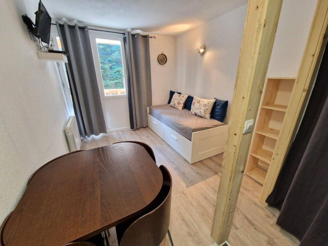 19 m&sup2; Studio 1 Schlafzimmer 4 G&auml;ste