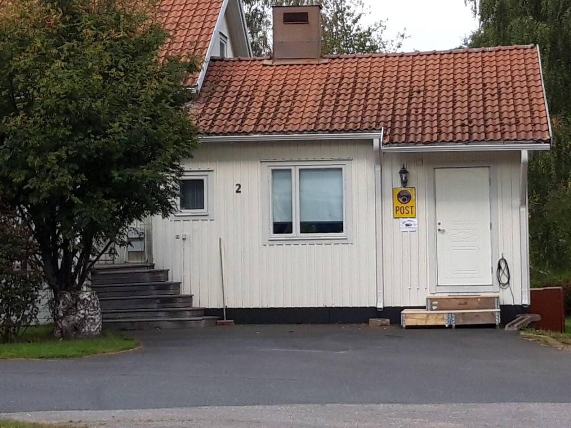 50 M² Lägenhet ∙ 1 Sovrum ∙ 4 Gäster - Lappland