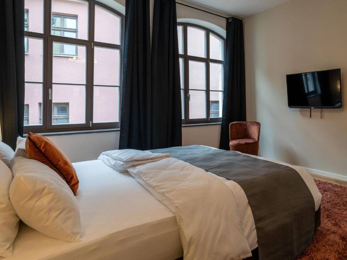 Appartement ∙ 1 Slaapkamer ∙ 2 Gasten - Weimar