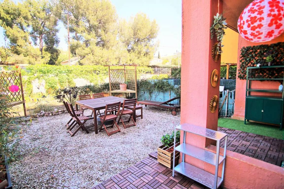 50 M² Appartement ∙ 2 Chambres ∙ 6 Personnes - Saint-Mandrier-sur-Mer