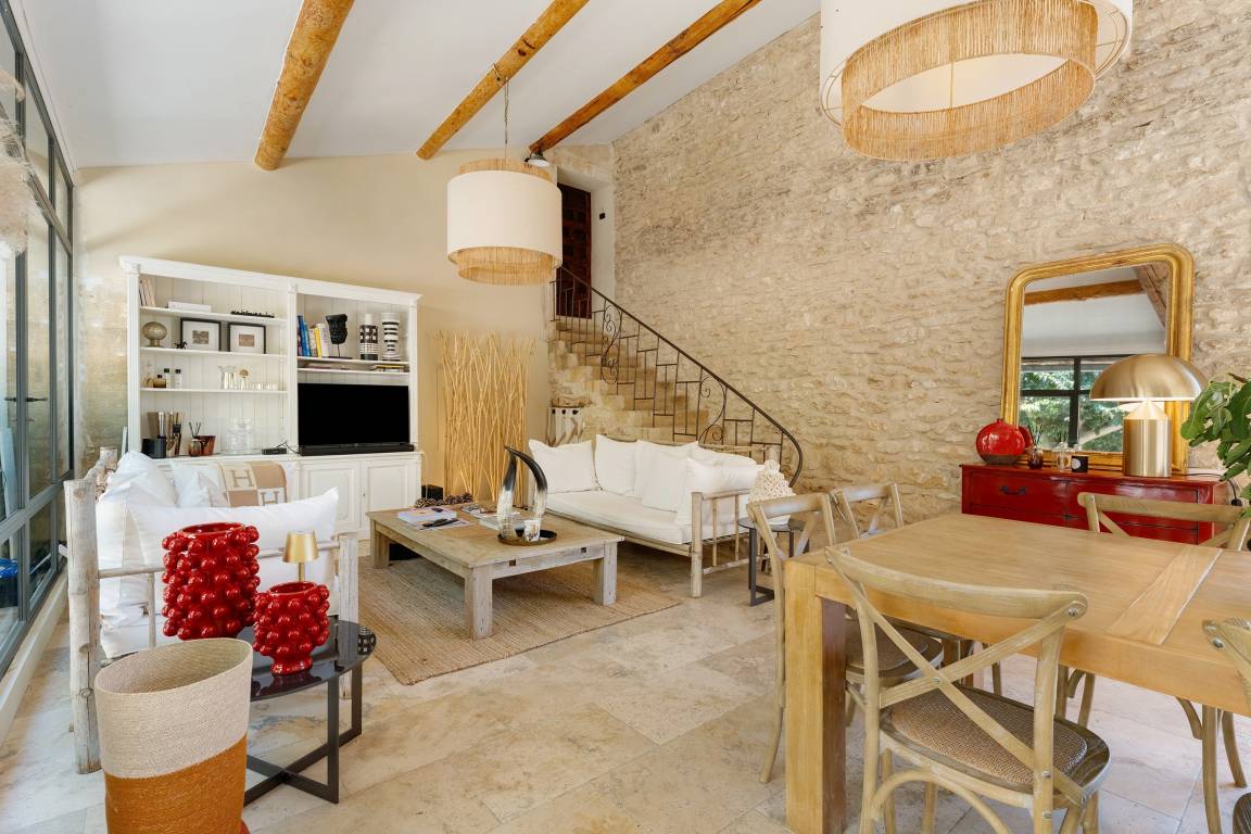 890 M² Finca ∙ 10 Slaapkamers ∙ 28 Gasten - Ménerbes