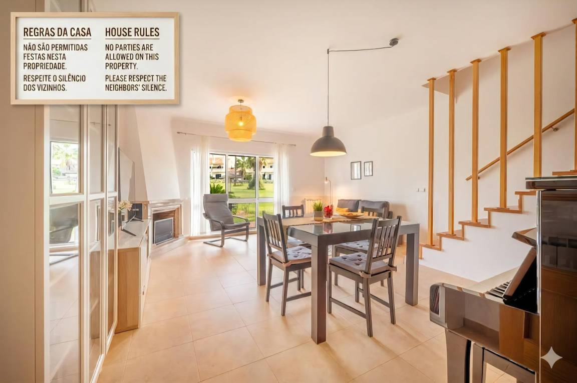 90 M² Maison De Vacances ∙ 2 Chambres ∙ 4 Personnes - Palmela