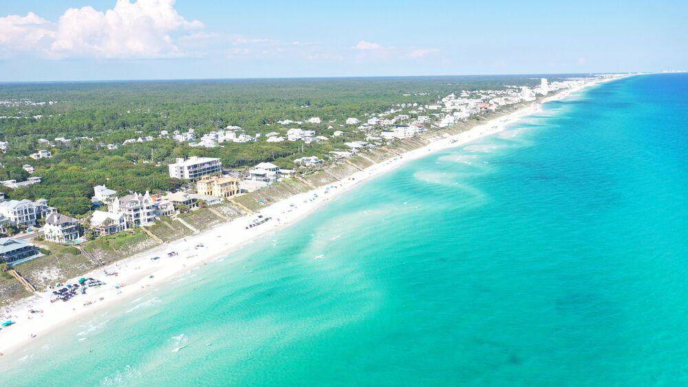 186 M² House ∙ 4 Bedrooms ∙ 12 Guests - Seagrove Beach, FL