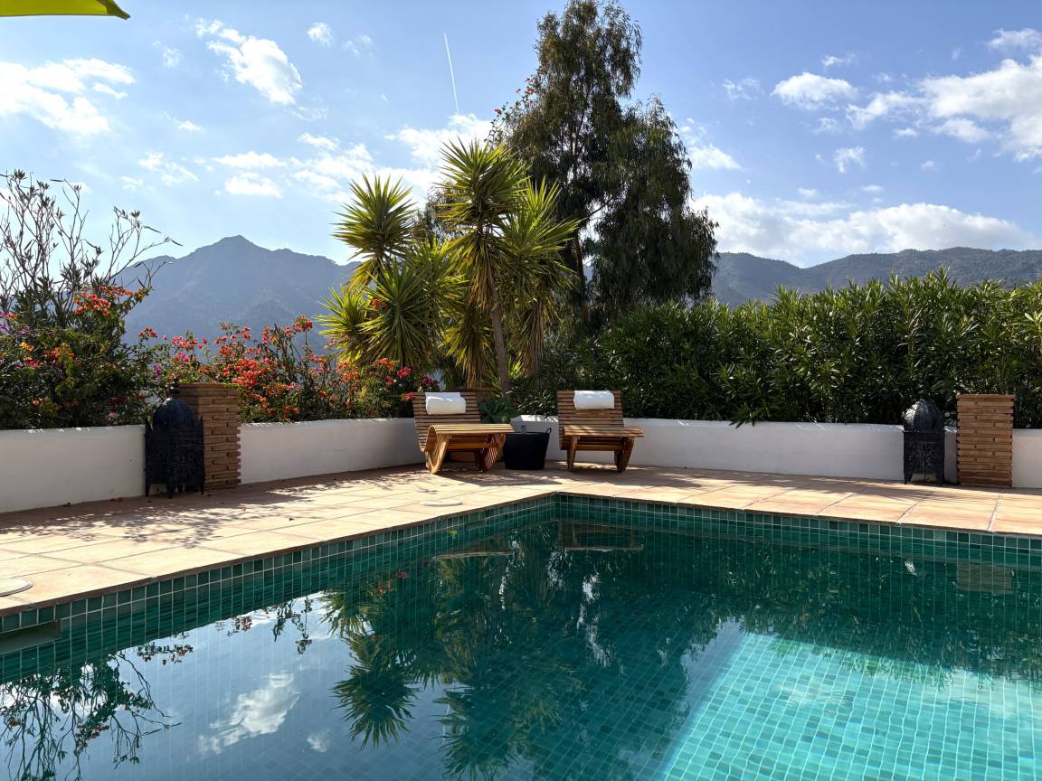 175 M² Villa Vacanza ∙ 3 Camere Da Letto ∙ 6 Ospiti - Motril