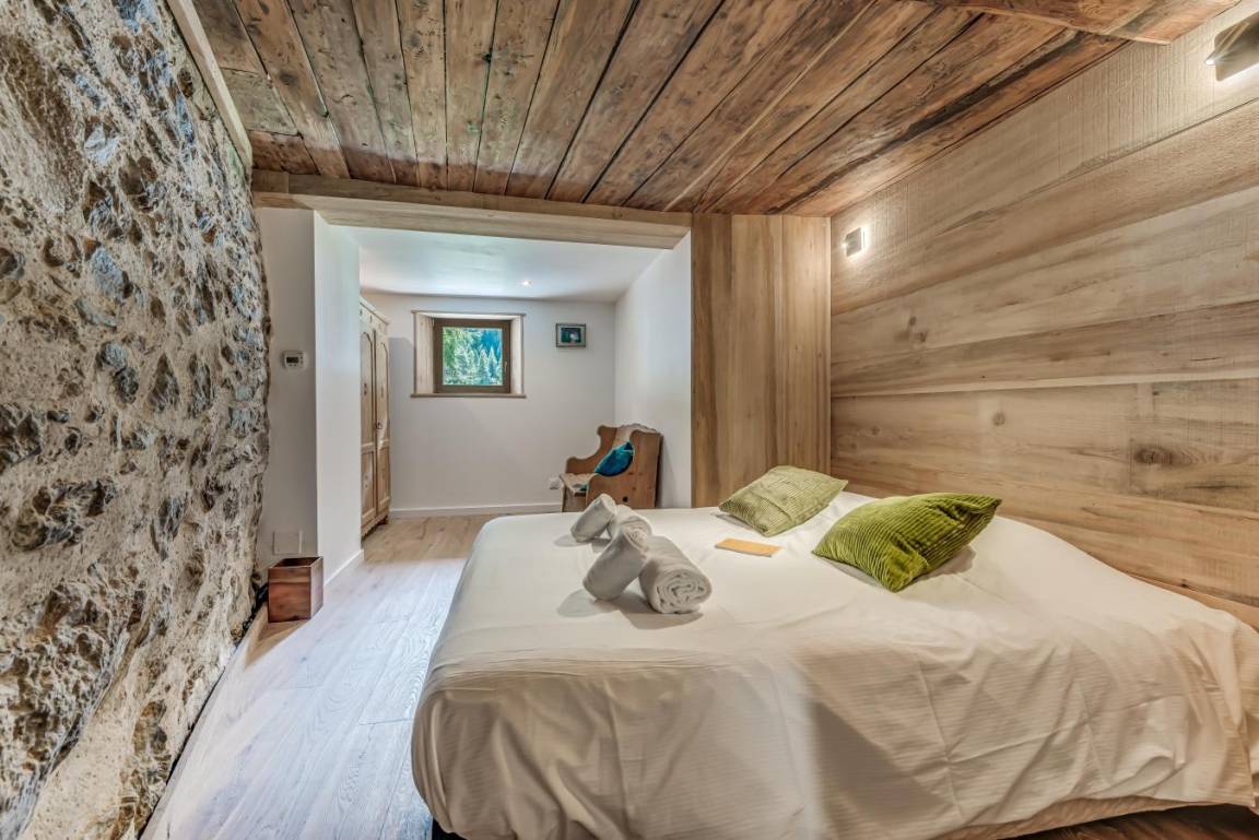 130 m² Chalet ∙ 5 Schlafzimmer ∙ 12 Gäste – Bild 23