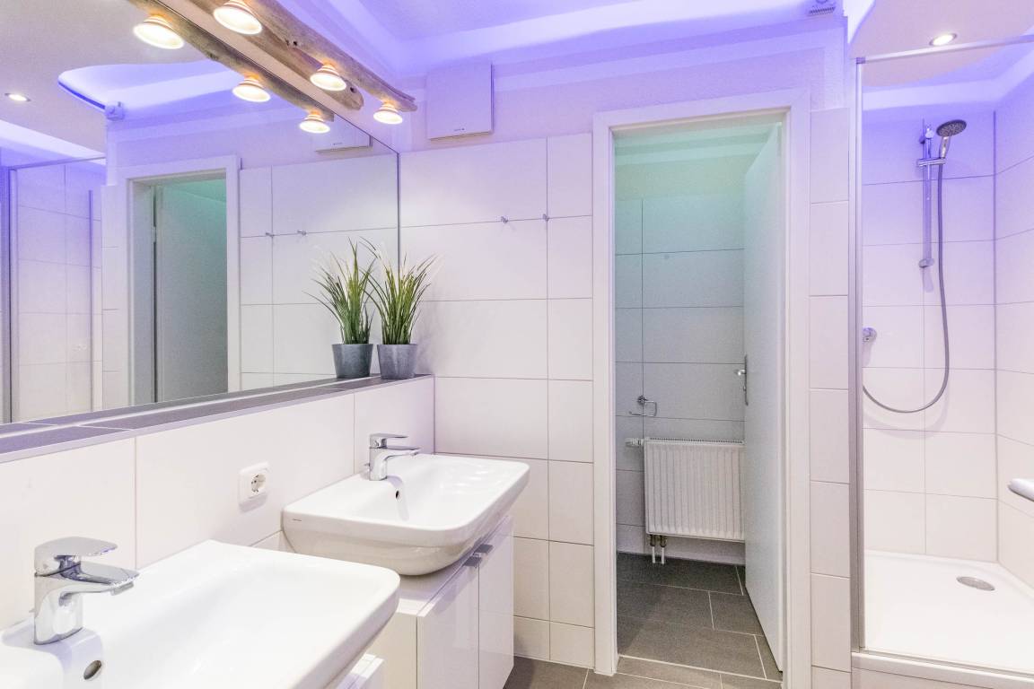 68 m² Ferienwohnung ∙ 3 Schlafzimmer ∙ 6 Gäste – Bild 24