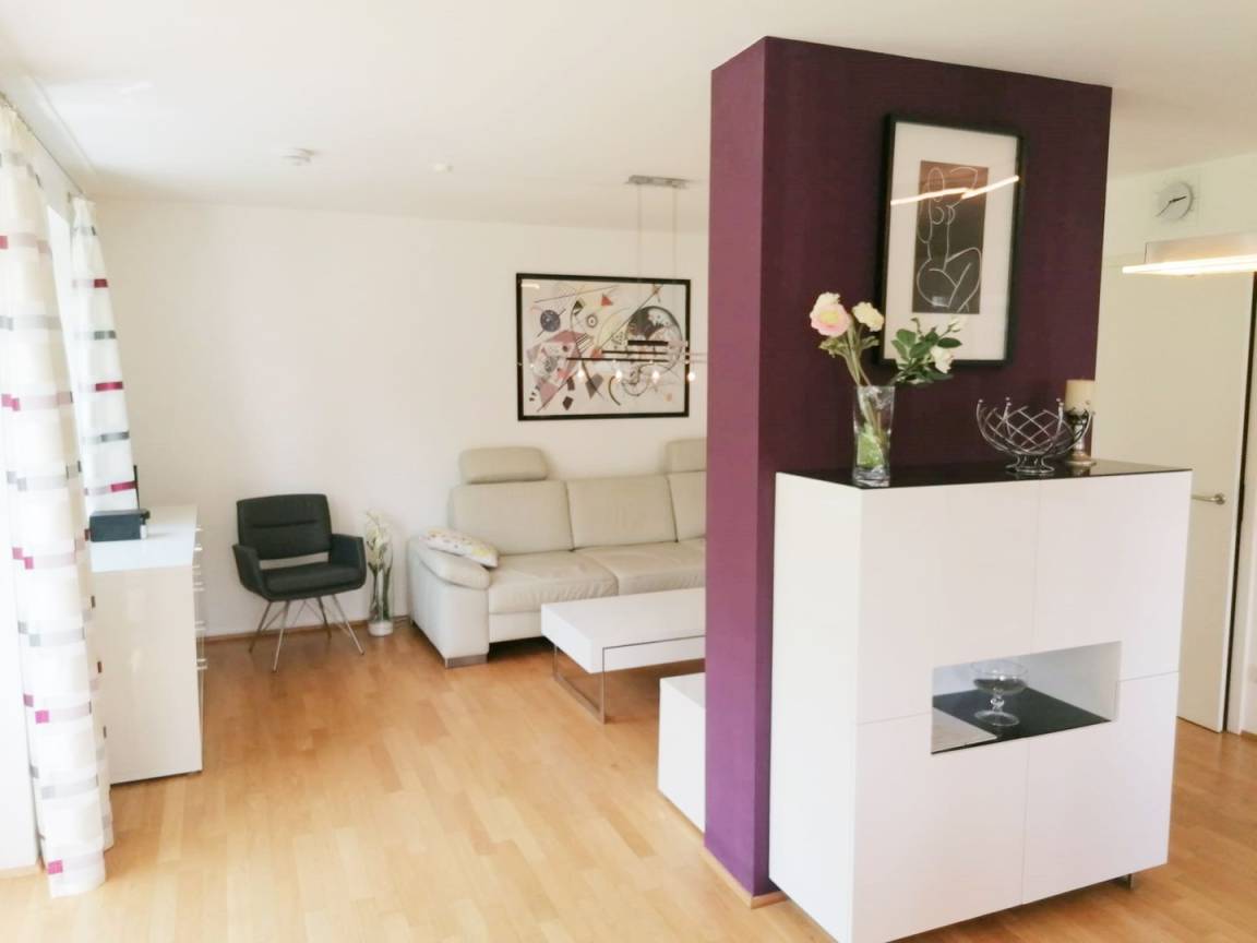 70 M² Apartament ∙ 1 Sypialnia ∙ 4 Gości - Oberstaufen