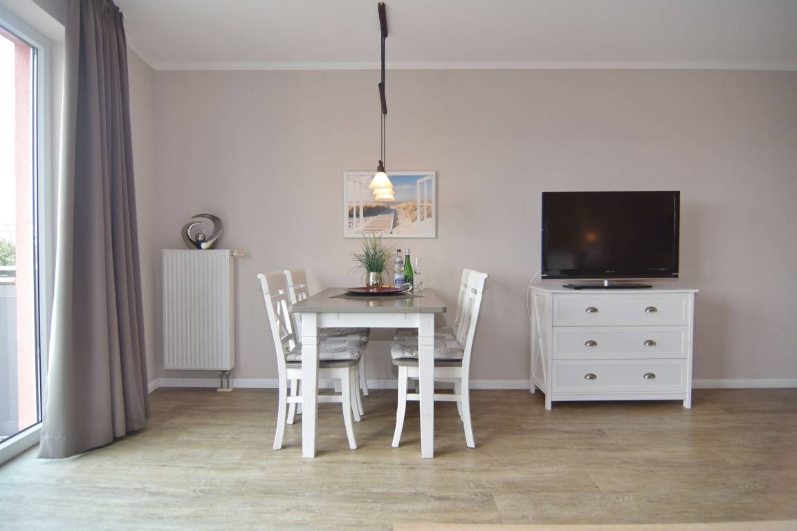 36 m² Ferienwohnung ∙ 1 Schlafzimmer ∙ 2 Gäste – Bild 9