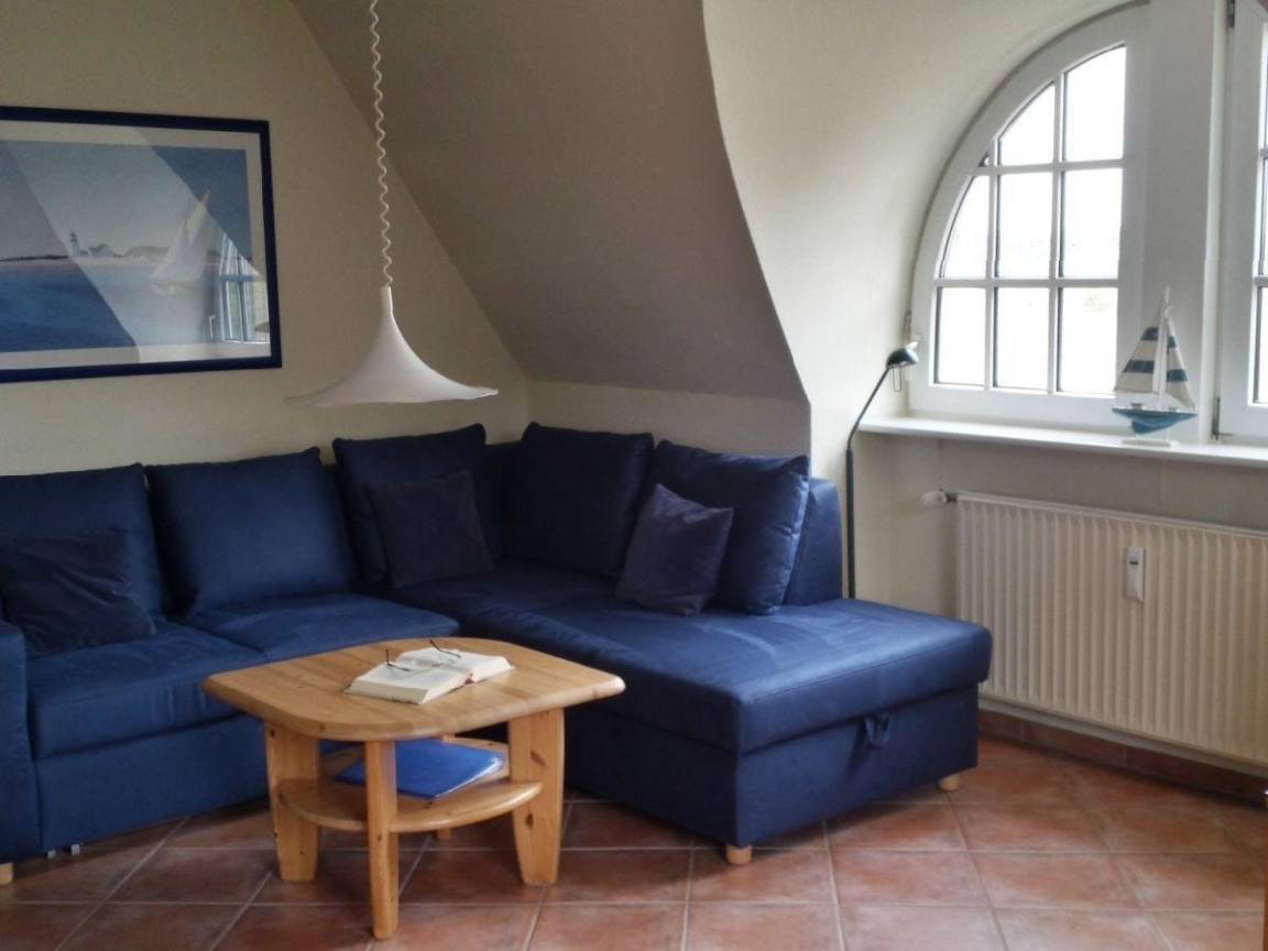 54 m² Ferienwohnung ∙ 1 Schlafzimmer ∙ 2 Gäste – Bild 5