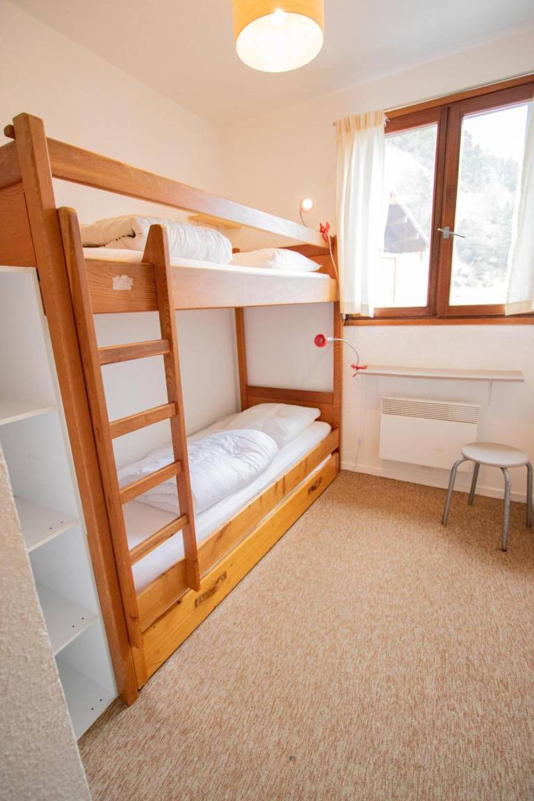 52 m² Ferienwohnung ∙ 2 Schlafzimmer ∙ 8 Gäste – Bild 8