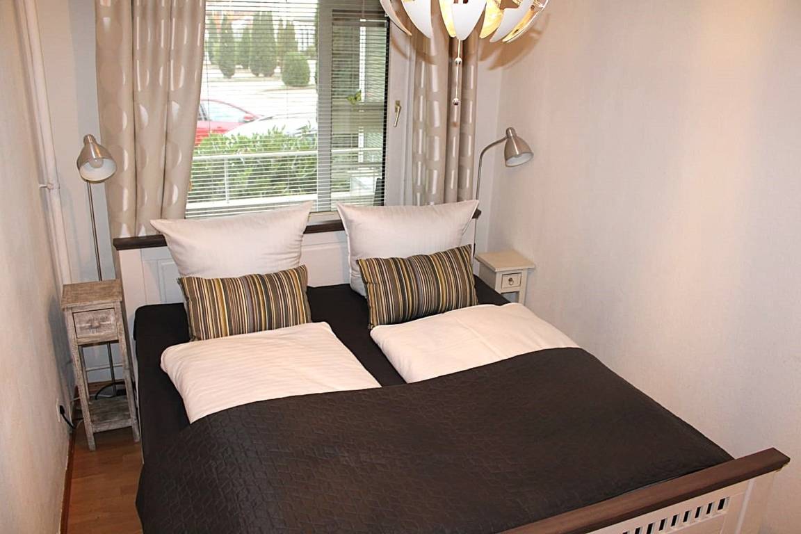 54 m² Ferienwohnung ∙ 2 Schlafzimmer ∙ 4 Gäste – Bild 15