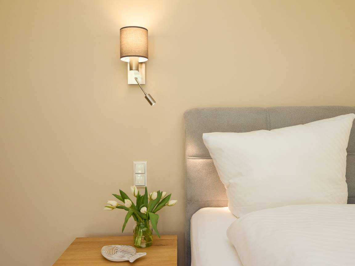 65 m² Ferienwohnung ∙ 2 Schlafzimmer ∙ 4 Gäste – Bild 20