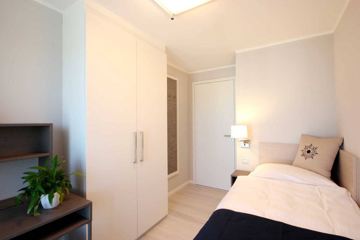 64 m² Ferienwohnung ∙ 2 Schlafzimmer ∙ 5 Gäste – Bild 8
