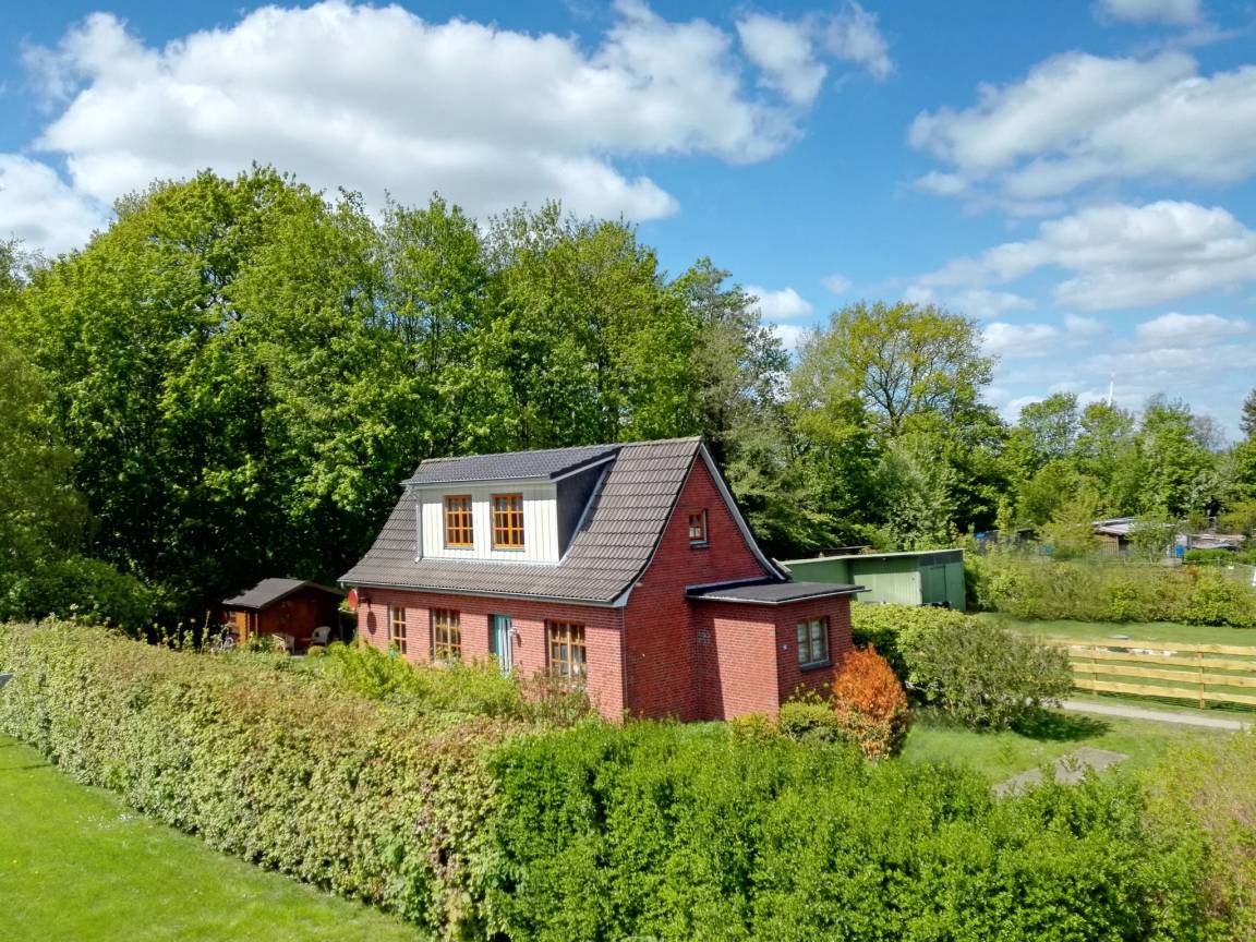 60 M² Ferienhaus ∙ 2 Schlafzimmer ∙ 4 Gäste - Husum