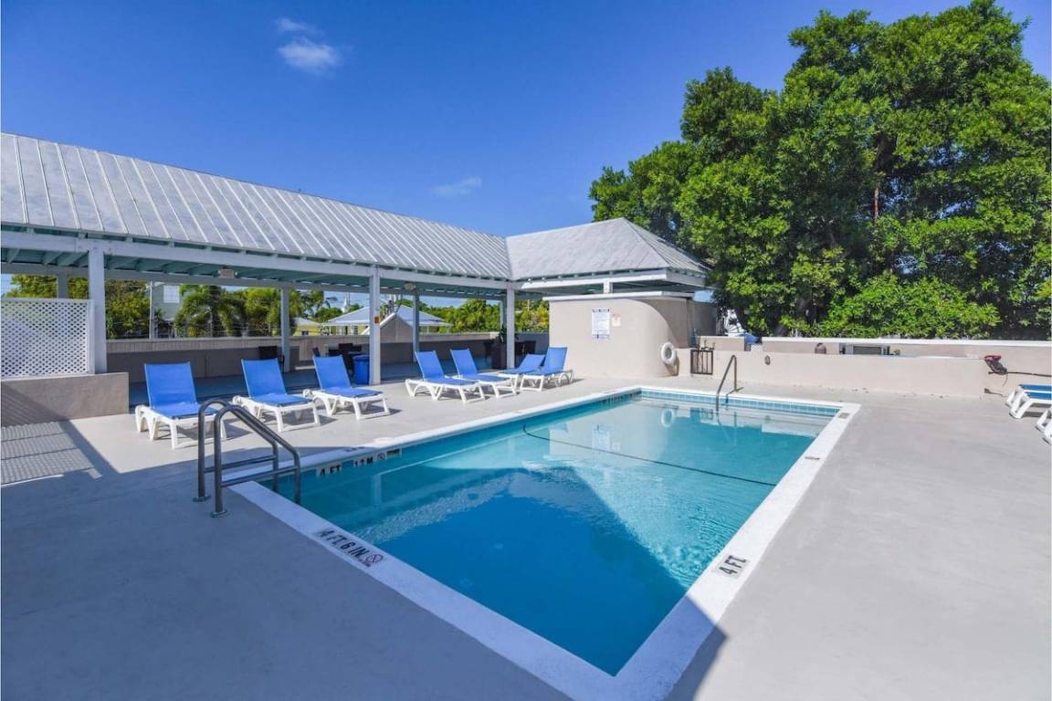 115 M² House ∙ 2 Bedrooms ∙ 6 Guests - Key West