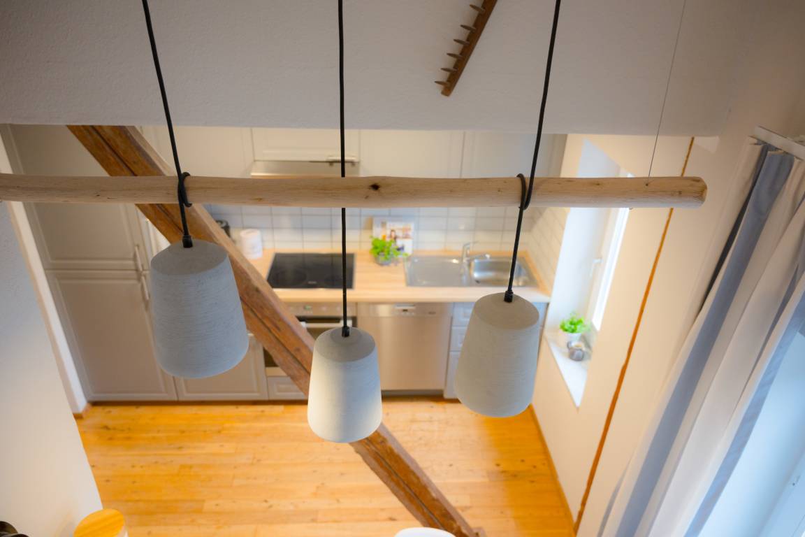 50 m² Ferienwohnung ∙ 1 Schlafzimmer ∙ 2 Gäste – Bild 7
