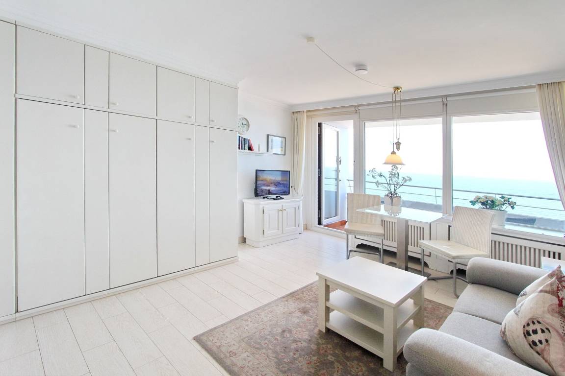 34 m² Ferienwohnung ∙ 1 Schlafzimmer ∙ 2 Gäste – Bild 3