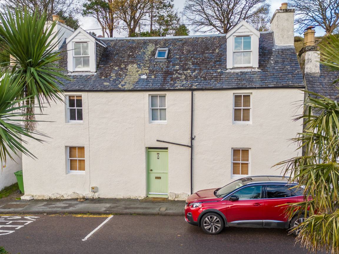 Cottage ∙ 4 Bedrooms ∙ 8 Guests - Skye