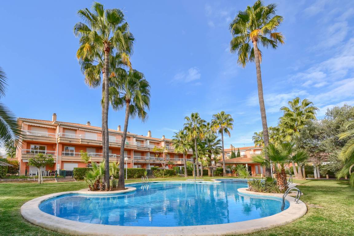 104 M² Apartament ∙ 3 Sypialnie ∙ 6 Gości - Jávea