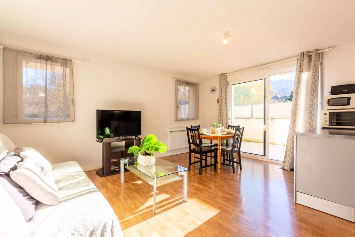 50 M² Appartement ∙ 2 Chambres ∙ 6 Personnes - Arreau
