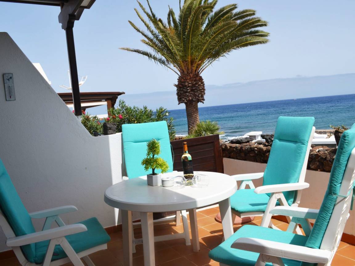 80 M² Casa ∙ 2 Habitaciones ∙ 3 Huéspedes - San Bartolomé, España