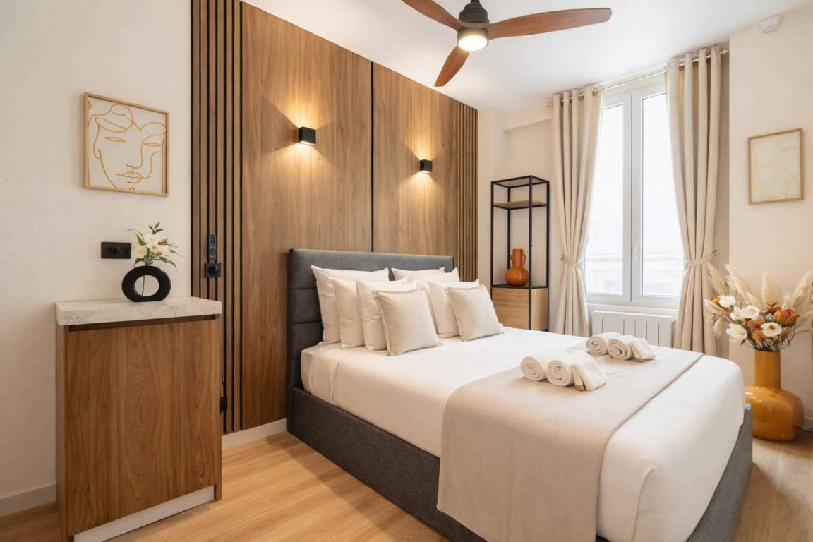 Apartamento ∙ 2 Huéspedes - París