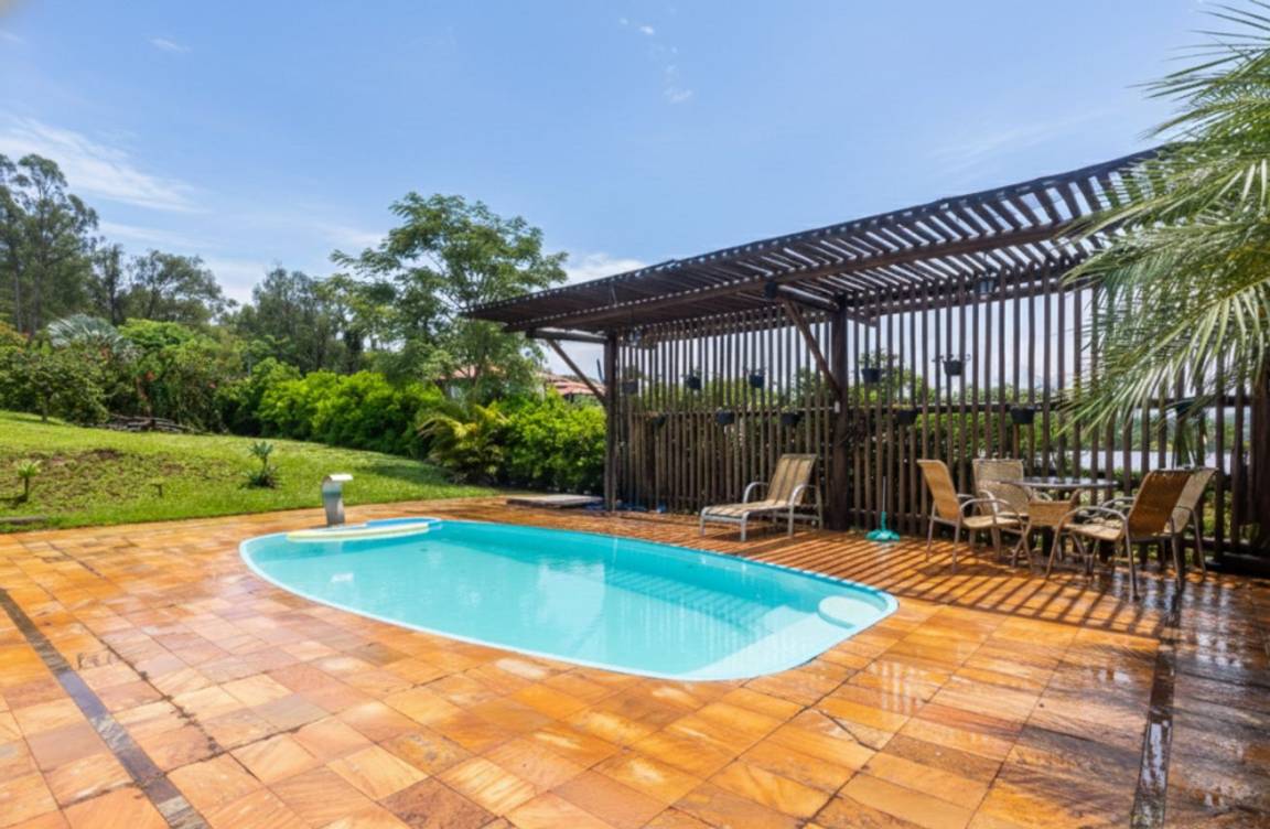 200 M² Casa ∙ 3 Habitaciones ∙ 9 Huéspedes - Minas Gerais