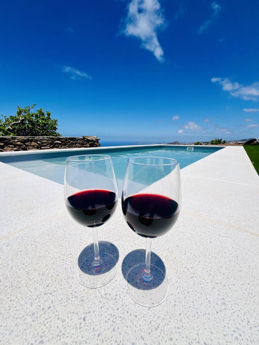 Villa ∙ 3 Bedrooms ∙ 6 Guests - Moya