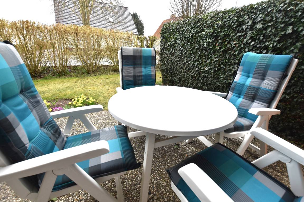 40 m² Ferienwohnung ∙ 1 Schlafzimmer ∙ 2 Gäste – Bild 21