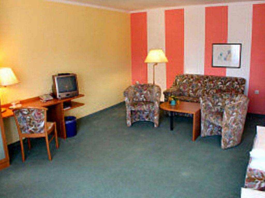 25 M² Motel ∙ 4 Gasten - Sassnitz