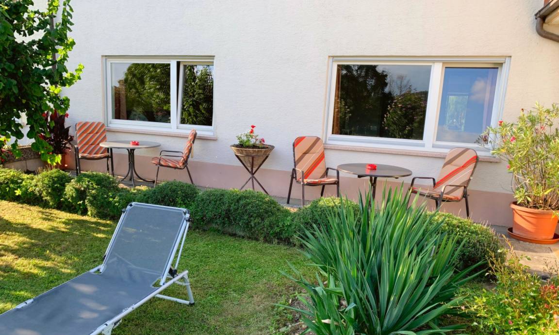 25 m² Ferienwohnung ∙ 1 Schlafzimmer ∙ 6 Gäste – Bild 16