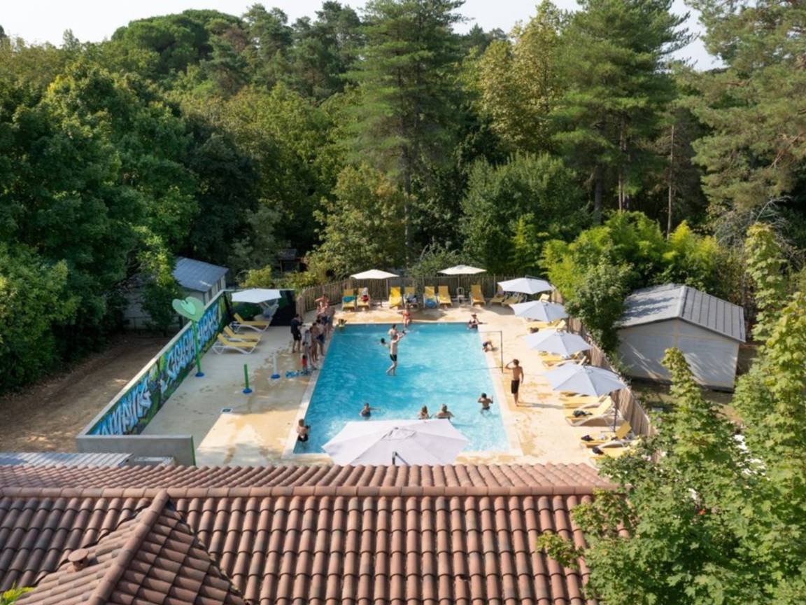 24 M² Mobil-home ∙ 2 Chambres ∙ 4 Personnes - Le Buisson-de-Cadouin
