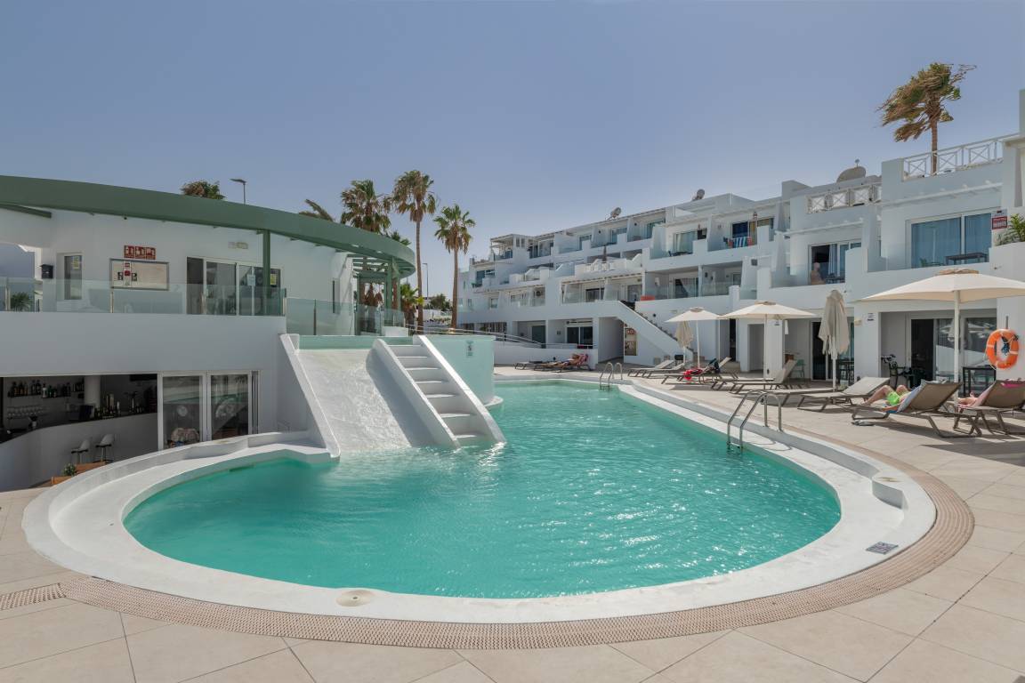 25 M² Apartamento ∙ 1 Habitación ∙ 2 Huéspedes - Puerto del Carmen