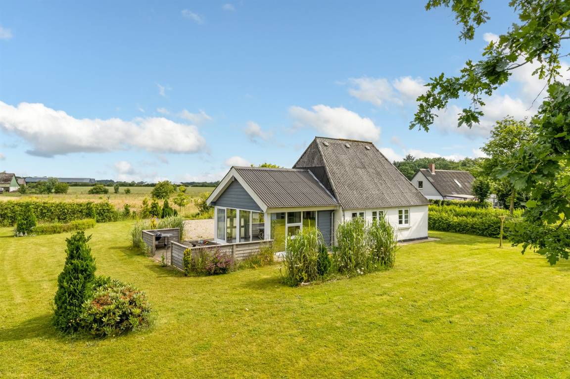 76 m&sup2; Ferienhaus 1 Schlafzimmer 4 G&auml;ste