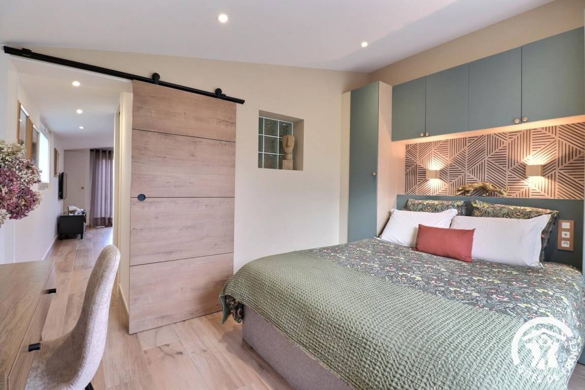 34 m² Gîte ∙ 1 Schlafzimmer ∙ 3 Gäste – Bild 8