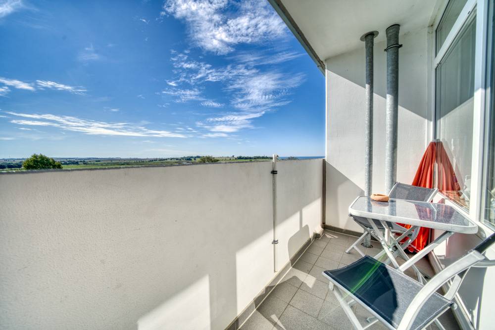 45 m² Ferienwohnung ∙ 2 Schlafzimmer ∙ 4 Gäste – Bild 6