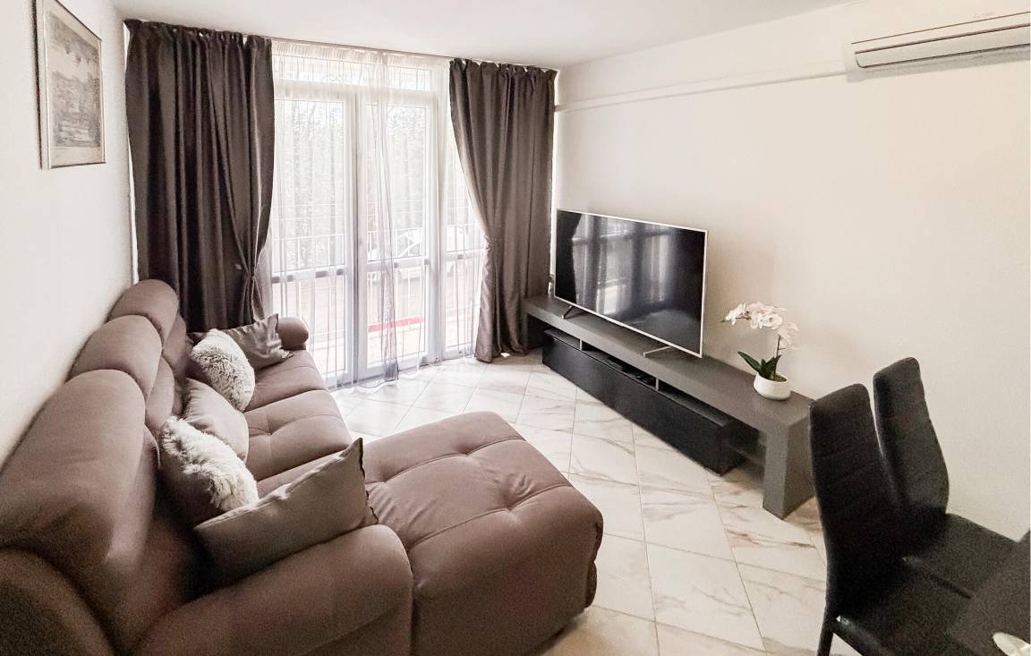 51 M² Appartement ∙ 2 Chambres ∙ 4 Personnes - Rijeka