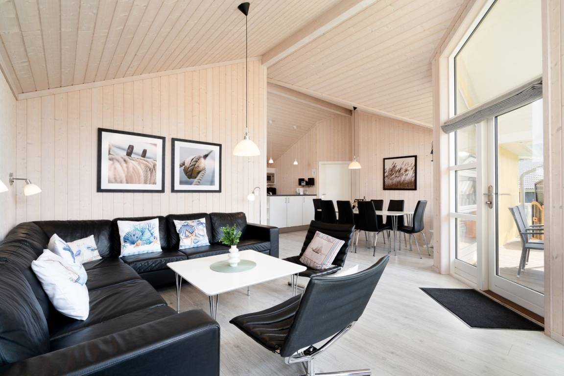 79 M² Ferienhaus ∙ 3 Schlafzimmer ∙ 8 Gäste - Großenbrode