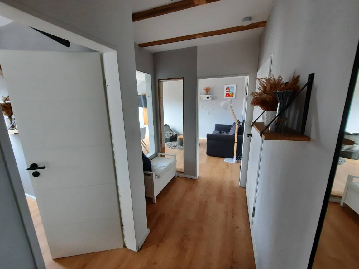 40 m² Ferienwohnung ∙ 1 Schlafzimmer ∙ 3 Gäste – Bild 24