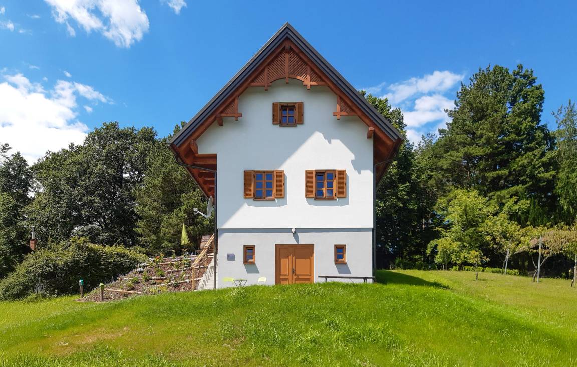 130 M² Ferienhaus ∙ 2 Schlafzimmer ∙ 4 Gäste - Burgenland