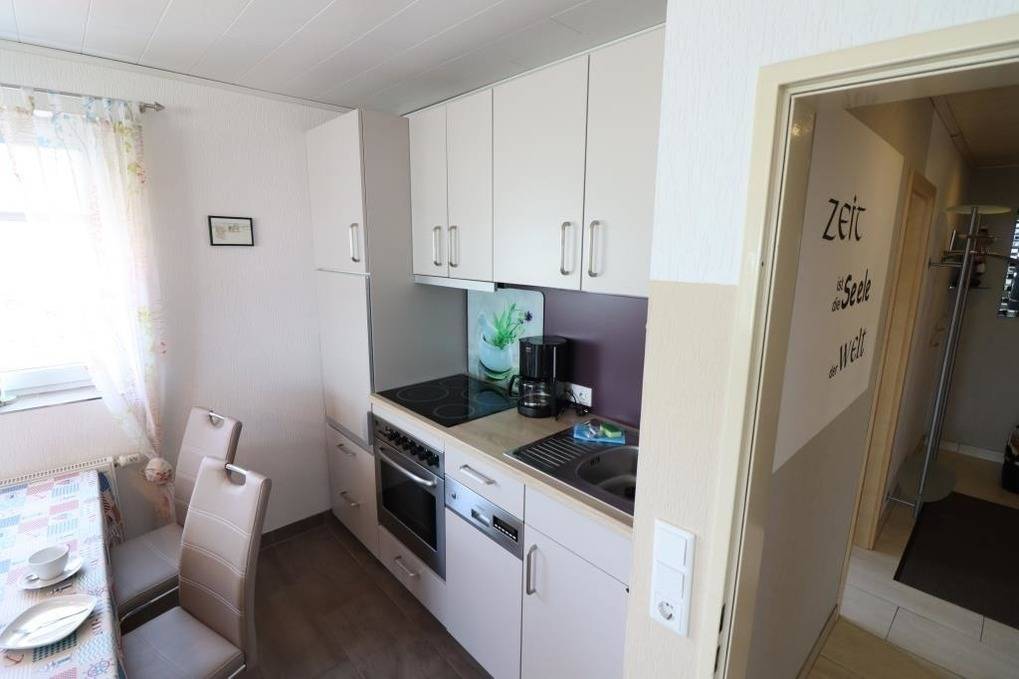 53 m² Ferienwohnung ∙ 2 Schlafzimmer ∙ 4 Gäste – Bild 15
