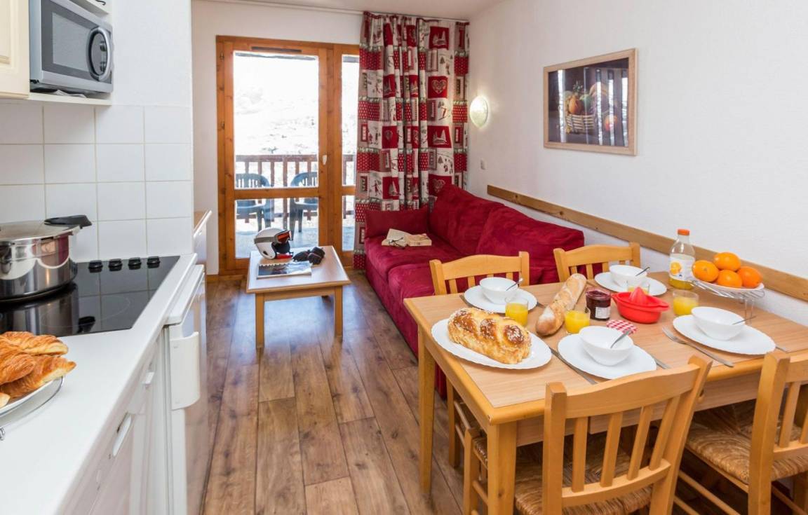 48 m² Ferienwohnung ∙ 2 Schlafzimmer ∙ 8 Gäste – Bild 2