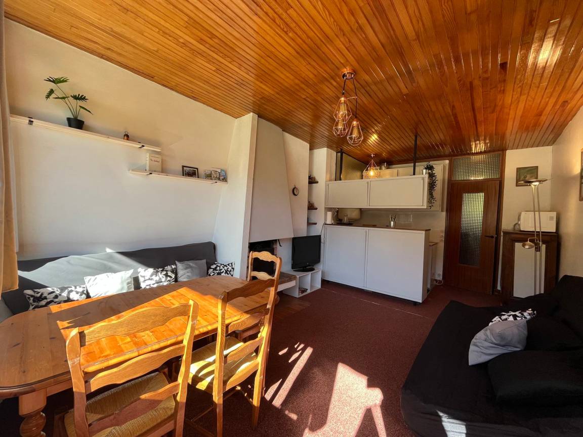 50 M² Appartement ∙ 1 Chambre ∙ 5 Personnes - Pra-Loup